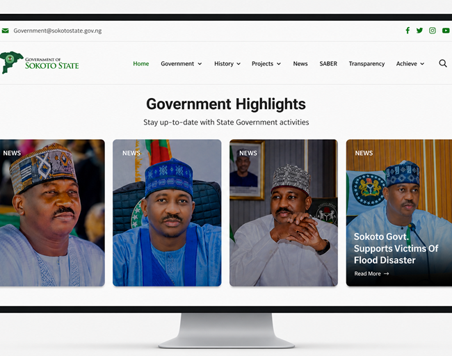 sokoto state govenrment